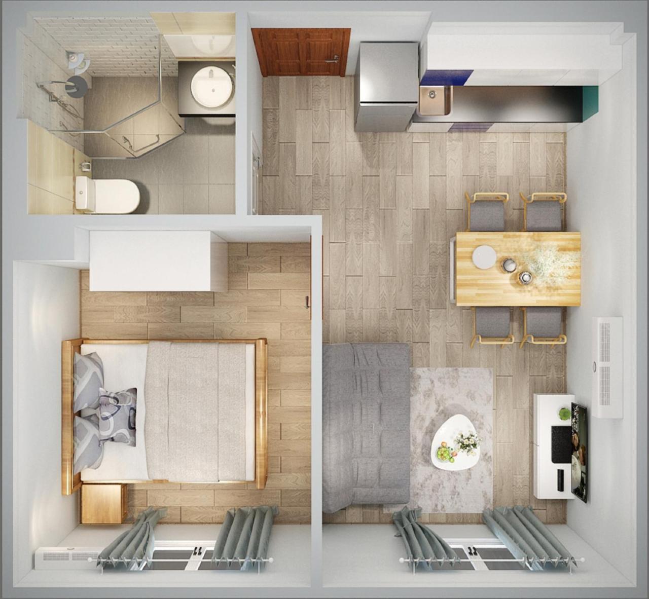 Warm Ways 3 Hotel 2*